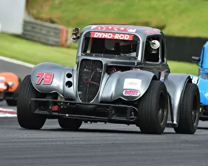 <b class=qtipBold><figcaption>CM24 0535 Marcus Pett, Coupe</figcaption></b><br>Marcus Pett, Coupe, Legends Cars Championship, American Speedfest VI, Brands Hatch, June 2018, automobiles, Autosport, cars, circuit racing, England, entertainment, European, June 2018, Kent, motor racing, motor sport, motorracing, racing, track racing, nostalgia, classic cars, historic cars, 5/8th scale,<br><em>© 2018 Chris McEvoy, www.cjm-photography.co.uk, all rights reserved</em> CM24 0535 Marcus Pett, Coupe