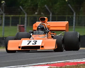 <b class=qtipBold><figcaption>CM24 0555 Adrian Hall, Trojan T101</figcaption></b><br>Adrian Hall, Trojan T101, Anglo American 5000s, American Speedfest VI, Brands Hatch, June 2018, automobiles, Autosport, cars, circuit racing, England, entertainment, European, June 2018, Kent, motor racing, motor sport, motorracing, racing, track racing, nostalgia, classic cars, historic cars, sports cars, Formula 5000, F5000,<br><em>© 2018 Chris McEvoy, www.cjm-photography.co.uk, all rights reserved</em> CM24 0555 Adrian Hall, Trojan T101