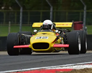 <b class=qtipBold><figcaption>CM24 0557 Adam Simmonds, Lola T142</figcaption></b><br>Adam Simmonds, Lola T142, Anglo American 5000s, American Speedfest VI, Brands Hatch, June 2018, automobiles, Autosport, cars, circuit racing, England, entertainment, European, June 2018, Kent, motor racing, motor sport, motorracing, racing, track racing, nostalgia, classic cars, historic cars, sports cars, Formula 5000, F5000,<br><em>© 2018 Chris McEvoy, www.cjm-photography.co.uk, all rights reserved</em> CM24 0557 Adam Simmonds, Lola T142