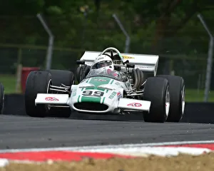 <b class=qtipBold><figcaption>CM24 0584 Matthew Wurr, McLaren M10B</figcaption></b><br>Matthew Wurr, McLaren M10B, Anglo American 5000s, American Speedfest VI, Brands Hatch, June 2018, automobiles, Autosport, cars, circuit racing, England, entertainment, European, June 2018, Kent, motor racing, motor sport, motorracing, racing, track racing, nostalgia, classic cars, historic cars, sports cars, Formula 5000, F5000,<br><em>© 2018 Chris McEvoy, www.cjm-photography.co.uk, all rights reserved</em> CM24 0584 Matthew Wurr, McLaren M10B