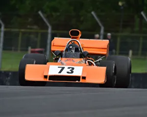 <b class=qtipBold><figcaption>CM24 0591 Adrian Hall, Trojan T101</figcaption></b><br>Adrian Hall, Trojan T101, Anglo American 5000s, American Speedfest VI, Brands Hatch, June 2018, automobiles, Autosport, cars, circuit racing, England, entertainment, European, June 2018, Kent, motor racing, motor sport, motorracing, racing, track racing, nostalgia, classic cars, historic cars, sports cars, Formula 5000, F5000,<br><em>© 2018 Chris McEvoy, www.cjm-photography.co.uk, all rights reserved</em> CM24 0591 Adrian Hall, Trojan T101