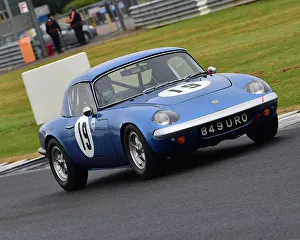 CM24 0610 Andrew Somerton, Martyn Astley, Lotus Elan S1 CM24 0610 Andrew Somerton, Martyn Astley, Lotus Elan S1