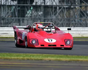 <b class=qtipBold><figcaption>CM24 0713 Vic Nutter, Lola T296-7</figcaption></b><br>Vic Nutter, Lola T296/7, Pre 80 Endurance Challenge, HSCC, Silverstone International Trophy Historic Race Meeting, June 2018, cars, Classic Racing Cars, Historic Formula Ford, Historic Racing, Historic Sports Car Club, HSCC, HSCC, 2018. autosport, motor racing, motor sport, nostalgia, racing cars, outdoors, racing, Sports Racing Cars, GT cars,<br><em>© 2018 Chris McEvoy, www.cjm-photography.co.uk, all rights reserved</em> CM24 0713 Vic Nutter, Lola T296-7