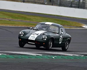 CM24 0978 Marc Gordon, Nick Finburgh, Lotus Elite CM24 0978 Marc Gordon, Nick Finburgh, Lotus Elite