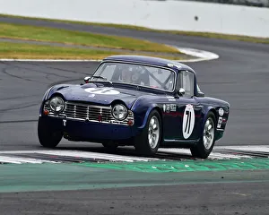 CM24 1002 Allan Ross Jones, Daniel Ross Jones, Triumph TR4 CM24 1002 Allan Ross Jones, Daniel Ross Jones, Triumph TR4