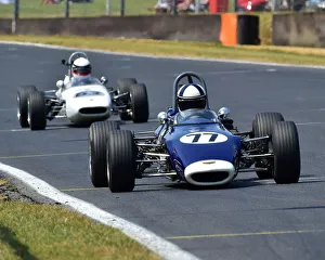 CM24 2327 Francois Derossi, Chevron B17 CM24 2327 Francois Derossi, Chevron B17
