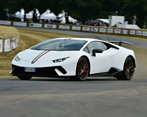 2018 Gallery: CM24 6203 Marco Mapelli, Lamborghini Huracan Performante Coupe
