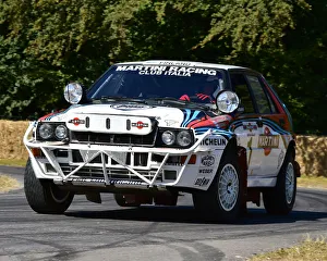 CM24 8247 Stefano Macaluso, Monica Macaluso, Lancia Delta HF Integrale CM24 8247 Stefano Macaluso, Monica Macaluso, Lancia Delta HF Integrale
