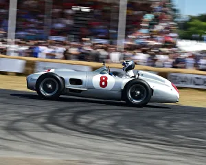 CM24 8577 Valtteri Bottas, Mercedes-Benz W196 CM24 8577 Valtteri Bottas, Mercedes-Benz W196
