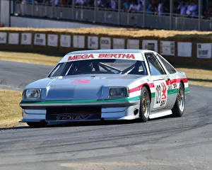 CM24 8770 Ric Wood, Vauxhall Cavalier, Mega Bertha CM24 8770 Ric Wood, Vauxhall Cavalier, Mega Bertha