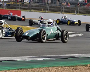 CM25 0186 Graham Barron, Gemini Mk2 CM25 0186 Graham Barron, Gemini Mk2