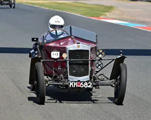 CM25 1211 Michael New, Frazer Nash GN Boulogne CM25 1211 Michael New, Frazer Nash GN Boulogne