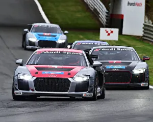Drivers Gallery: CM25 2801 Mike Hesse, Audi R8 LMS GT4