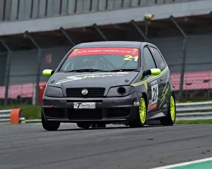 CM25 3601 Simon McFie, FIAT Punto Abarth CM25 3601 Simon McFie, FIAT Punto Abarth