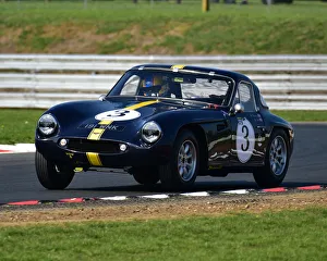 CM25 4284 Robi Bernberg, TVR Grantura Mk III CM25 4284 Robi Bernberg, TVR Grantura Mk III
