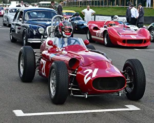 CM25 5546 Tony Wood, Tecnica Meccanica Maserati CM25 5546 Tony Wood, Tecnica Meccanica Maserati