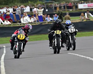 CM25 6946 Lee Johnston, Reinhard Neumair, Matchless G45, Jenny Tinmouth, Gordon Russell CM25 6946 Lee Johnston, Reinhard Neumair, Matchless G45, Jenny Tinmouth, Gordon Russell