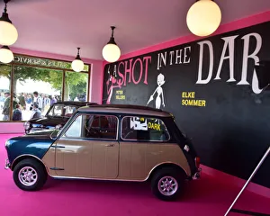 CM25 7863 Peter Sellers mini, A Shot in the Dark CM25 7863 Peter Sellers mini, A Shot in the Dark