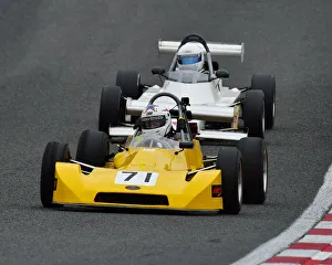 <b class=qtipBold><figcaption>CM25 7969 Wil Arif, Royale RP27</figcaption></b><br>Wil Arif, Royale RP27, Classic Formula 3, URS Classic FF2000, HSCC, Historic Race Meeting, Brands Hatch, September 2018, cars, Classic Racing Cars, Historic Racing, Historic Sports Car Club, autosport, motor racing, motor sport, nostalgia, racing cars, outdoors, racing, circuit racing, racing, speed, Indy circuit, open wheelers, single seaters, monoposto,<br><em>© 2018 Chris McEvoy, www.cjm-photography.co.uk, all rights reserved</em> CM25 7969 Wil Arif, Royale RP27