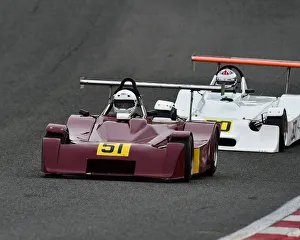 <b class=qtipBold><figcaption>CM25 8062 Philip Hart, Mallock Mk16</figcaption></b><br>Philip Hart, Mallock Mk16, Classic Clubmans, HSCC, Historic Race Meeting, Brands Hatch, September 2018, cars, Classic Racing Cars, Historic Racing, Historic Sports Car Club, autosport, motor racing, motor sport, nostalgia, racing cars, outdoors, racing, circuit racing, racing, speed, Indy circuit, single seaters, monoposto,<br><em>© 2018 Chris McEvoy, www.cjm-photography.co.uk, all rights reserved</em> CM25 8062 Philip Hart, Mallock Mk16