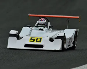 <b class=qtipBold><figcaption>CM25 8076 Clive Wood, Mallock Mk20B</figcaption></b><br>Clive Wood, Mallock Mk20B, Classic Clubmans, HSCC, Historic Race Meeting, Brands Hatch, September 2018, cars, Classic Racing Cars, Historic Racing, Historic Sports Car Club, autosport, motor racing, motor sport, nostalgia, racing cars, outdoors, racing, circuit racing, racing, speed, Indy circuit, single seaters, monoposto,<br><em>© 2018 Chris McEvoy, www.cjm-photography.co.uk, all rights reserved</em> CM25 8076 Clive Wood, Mallock Mk20B