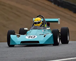 <b class=qtipBold><figcaption>CM25 8232 Derek Smith, Royale RP27</figcaption></b><br>Derek Smith, Royale RP27, Historic Formula Ford 2000, HSCC, Historic Race Meeting, Brands Hatch, September 2018, cars, Classic Racing Cars, Historic Racing, Historic Sports Car Club, autosport, motor racing, motor sport, nostalgia, racing cars, outdoors, racing, circuit racing, racing, speed, Indy circuit, single seaters, monoposto,<br><em>© 2018 Chris McEvoy, www.cjm-photography.co.uk, all rights reserved</em> CM25 8232 Derek Smith, Royale RP27