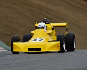 <b class=qtipBold><figcaption>CM25 8254 Alisdair Graham, Delta T78</figcaption></b><br>Alisdair Graham, Delta T78, Historic Formula Ford 2000, HSCC, Historic Race Meeting, Brands Hatch, September 2018, cars, Classic Racing Cars, Historic Racing, Historic Sports Car Club, autosport, motor racing, motor sport, nostalgia, racing cars, outdoors, racing, circuit racing, racing, speed, Indy circuit, single seaters, monoposto,<br><em>© 2018 Chris McEvoy, www.cjm-photography.co.uk, all rights reserved</em> CM25 8254 Alisdair Graham, Delta T78