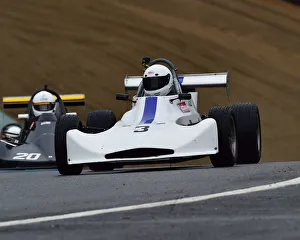 <b class=qtipBold><figcaption>CM25 8300 Nigel Lackford, Jamun T6</figcaption></b><br>Nigel Lackford, Jamun T6, Historic Formula Ford 2000, HSCC, Historic Race Meeting, Brands Hatch, September 2018, cars, Classic Racing Cars, Historic Racing, Historic Sports Car Club, autosport, motor racing, motor sport, nostalgia, racing cars, outdoors, racing, circuit racing, racing, speed, Indy circuit, single seaters, monoposto,<br><em>© 2018 Chris McEvoy, www.cjm-photography.co.uk, all rights reserved</em> CM25 8300 Nigel Lackford, Jamun T6
