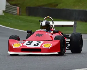 <b class=qtipBold><figcaption>CM25 8597 Rudolf Ernst, Ralt RT1</figcaption></b><br>Rudolf Ernst, Ralt RT1, Classic Formula 3, URS Classic FF2000, HSCC, Historic Race Meeting, Brands Hatch, September 2018, cars, Classic Racing Cars, Historic Racing, Historic Sports Car Club, autosport, motor racing, motor sport, nostalgia, racing cars, outdoors, racing, circuit racing, racing, speed, Indy circuit, open wheelers, single seaters, monoposto, rooster tail, wet race, rain, spray,<br><em>© 2018 Chris McEvoy, www.cjm-photography.co.uk, all rights reserved</em> CM25 8597 Rudolf Ernst, Ralt RT1