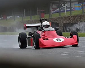 <b class=qtipBold><figcaption>CM25 9134 Jeremy Main, Reynard SF79</figcaption></b><br>Jeremy Main, Reynard SF79, Historic Formula Ford 2000, HSCC, Historic Race Meeting, Brands Hatch, September 2018, cars, Classic Racing Cars, Historic Racing, Historic Sports Car Club, autosport, motor racing, motor sport, nostalgia, racing cars, outdoors, racing, circuit racing, racing, speed, Indy circuit, single seaters, monoposto, rooster tail, wet race, rain, spray,<br><em>© 2018 Chris McEvoy, www.cjm-photography.co.uk, all rights reserved</em> CM25 9134 Jeremy Main, Reynard SF79