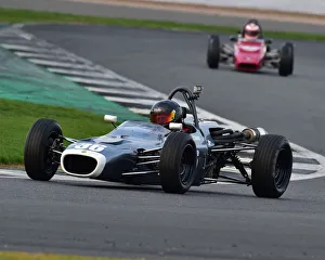 <b class=qtipBold><figcaption>CM26 1356 Rob Smith, Merlyn Mk20</figcaption></b><br>Rob Smith, Merlyn Mk20, Historic Formula Ford, HFF, HSCC, Silverstone Finals, Silverstone, October 2018, cars, Classic Racing Cars, Historic Racing, Historic Sports Car Club, autosport, motor racing, motor sport, nostalgia, racing cars, outdoors, racing, circuit racing, racing, speed, Indy circuit, open wheelers, single seaters, monoposto,<br><em>© 2018 Chris McEvoy, www.cjm-photography.co.uk, all rights reserved</em> CM26 1356 Rob Smith, Merlyn Mk20