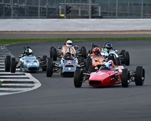<b class=qtipBold><figcaption>CM26 1388 Cameron Jackson, Lola T200</figcaption></b><br>Cameron Jackson, Lola T200, Historic Formula Ford, HFF, HSCC, Silverstone Finals, Silverstone, October 2018, cars, Classic Racing Cars, Historic Racing, Historic Sports Car Club, autosport, motor racing, motor sport, nostalgia, racing cars, outdoors, racing, circuit racing, racing, speed, Indy circuit, open wheelers, single seaters, monoposto,<br><em>© 2018 Chris McEvoy, www.cjm-photography.co.uk, all rights reserved</em> CM26 1388 Cameron Jackson, Lola T200
