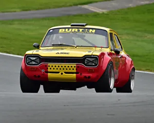 CM26 2364 Martin Reynolds, Ford Escort Mk1 CM26 2364 Martin Reynolds, Ford Escort Mk1