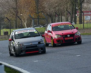 CM26 2729 Vince Proto, FIAT Punto Abarth, Graham Heard, Volkswagen Golf GTi CM26 2729 Vince Proto, FIAT Punto Abarth, Graham Heard, Volkswagen Golf GTi