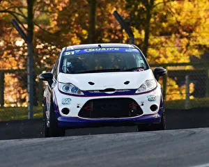 CM26 2958 Rikki Taylor, Ford Fiesta Zetec CM26 2958 Rikki Taylor, Ford Fiesta Zetec