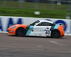 CM26 3523 Nicholas Halstead, Ginetta G40 GT5 CM26 3523 Nicholas Halstead, Ginetta G40 GT5