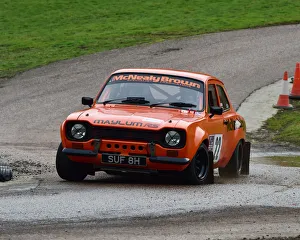 CM26 4449 Roland Brown, Stuart Brown, Ford Escort Mk1 CM26 4449 Roland Brown, Stuart Brown, Ford Escort Mk1