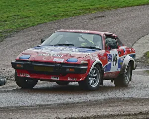 CM26 4515 Dean Fewings, Bob Smith, Triumph TR7 V8 CM26 4515 Dean Fewings, Bob Smith, Triumph TR7 V8