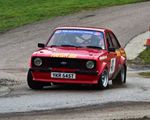 CM26 4534 Neal Dwyer, Matthew Dwyer, Ford Escort Mk 2 CM26 4534 Neal Dwyer, Matthew Dwyer, Ford Escort Mk 2
