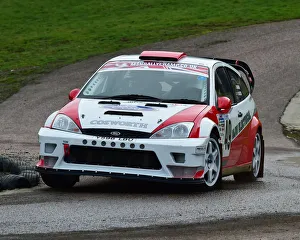 CM26 4538 Michael Walton, Jamie Vaugan, Ford Focus 4x4 CM26 4538 Michael Walton, Jamie Vaugan, Ford Focus 4x4