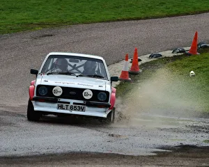 CM26 4549 Ben Gill, David Didcock, Ford Escort RS1800 CM26 4549 Ben Gill, David Didcock, Ford Escort RS1800