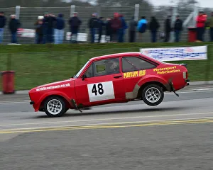 CM26 4938 Neal Dwyer, Matthew Dwyer, Ford Escort Mk 2 CM26 4938 Neal Dwyer, Matthew Dwyer, Ford Escort Mk 2