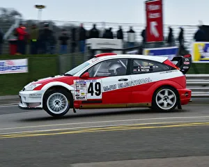 CM26 4941 Michael Walton, Jamie Vaugan, Ford Focus 4x4 CM26 4941 Michael Walton, Jamie Vaugan, Ford Focus 4x4