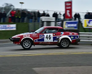 CM26 4945 Dean Fewings, Bob Smith, Triumph TR7 V8 CM26 4945 Dean Fewings, Bob Smith, Triumph TR7 V8