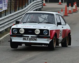 CM26 5272 Ben Gill, David Didcock, Ford Escort RS1800 CM26 5272 Ben Gill, David Didcock, Ford Escort RS1800