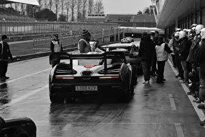 CM26 6104 Francois Perrodo, McLaren Senna CM26 6104 Francois Perrodo, McLaren Senna