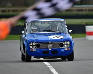 CM26 8669 Paul Mullen, Alfa Romeo Giulia Ti Super CM26 8669 Paul Mullen, Alfa Romeo Giulia Ti Super