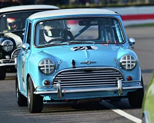 CM27 2432 David Edgecombe, Austin Mini Cooper S CM27 2432 David Edgecombe, Austin Mini Cooper S