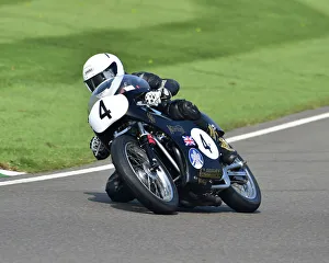 CM27 3454 Richard Wilson, Seeley Mk2 Commando CM27 3454 Richard Wilson, Seeley Mk2 Commando