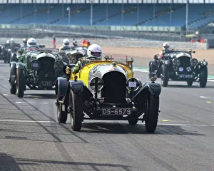 CM27 5724 Chris Batty, Peter Batty, Bentley 3 litre VDP Tourer CM27 5724 Chris Batty, Peter Batty, Bentley 3 litre VDP Tourer